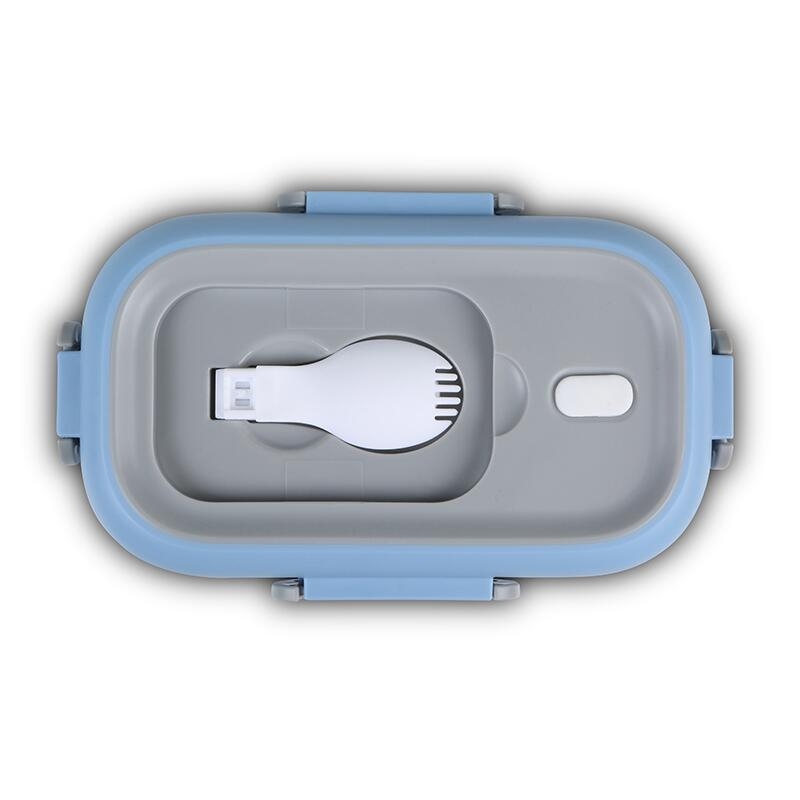 Lunchbox Nava We care 800 ml albastru Lunchbox Nava We care 800 ml albastru