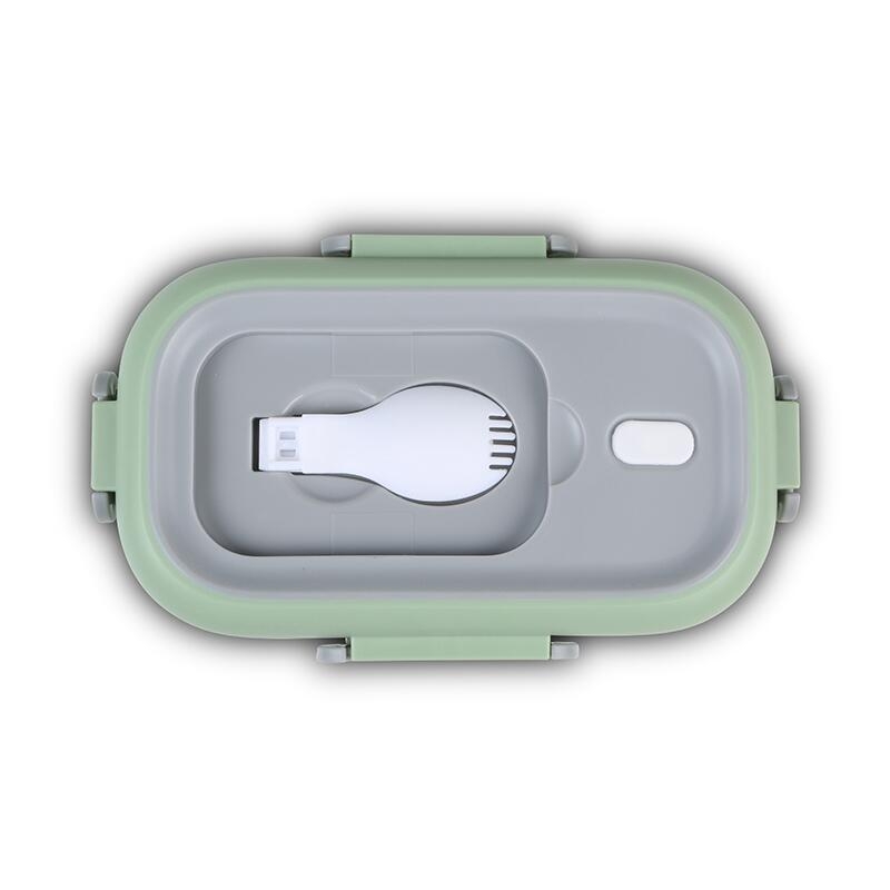 Lunchbox Nava We care 800 ml verde Lunchbox Nava We care 800 ml verde