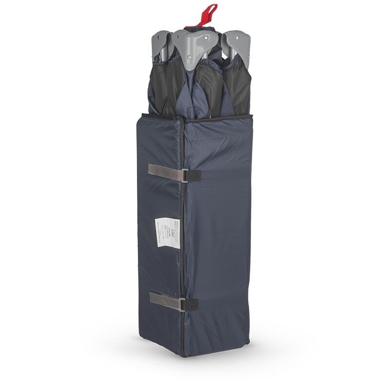 Patut pliabil Coccolle Notte Jet black Patut pliabil Coccolle Notte Jet black