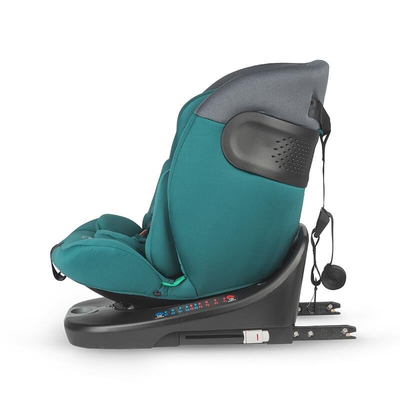 Scaun auto iSize 40-150 cm Coccolle Atira Hydra blue Scaun auto iSize 40-150 cm Coccolle Atira Hydra blue