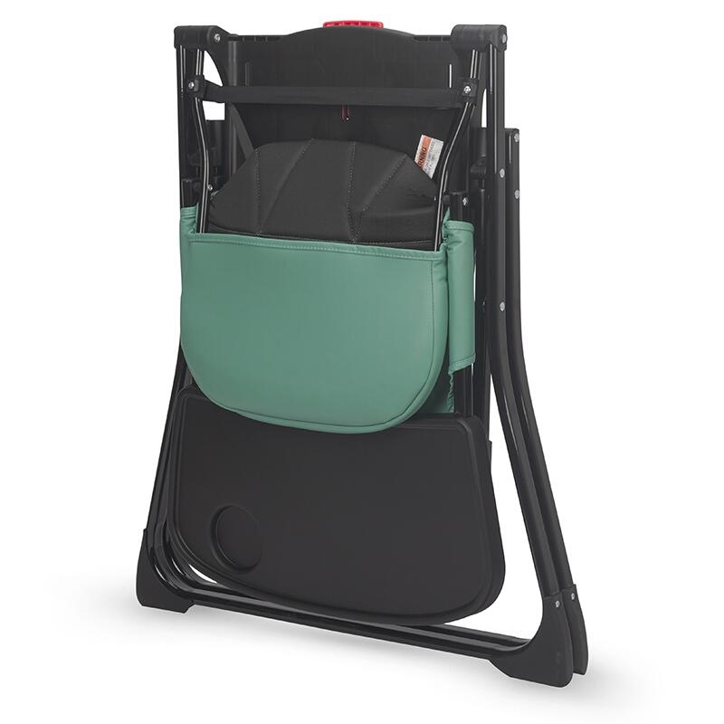 Scaun de luat masa Coccolle Miso Emerald green Scaun de luat masa Coccolle Miso Emerald green