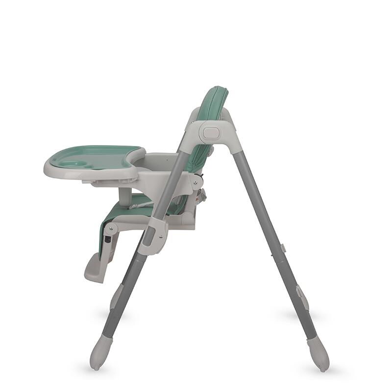 Scaun de luat masa Coccolle Noori Emerald green Scaun de luat masa Coccolle Noori Emerald green