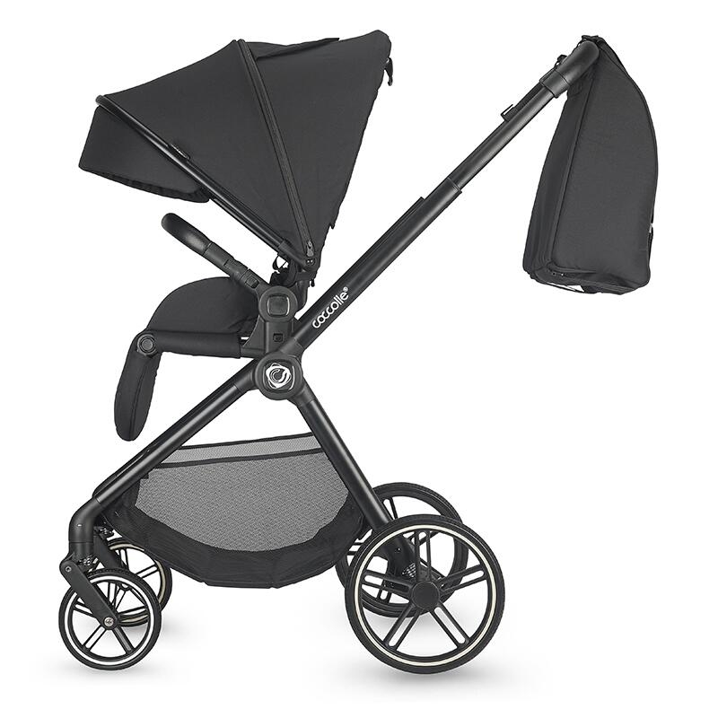 Carucior modular 3in1 Coccolle Lissia Anthracite+Scoica auto iSize Coccolle Knox Black Carucior modular 3in1 Coccolle Lissia Anthracite+Scoica auto iSize Coccolle Knox Black