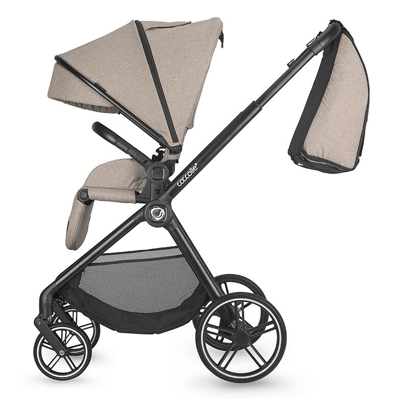 Carucior modular 3in1 Coccolle Lissia Butternut Beige+ Scoica auto iSize Coccolle Knox Anthracite Carucior modular 3in1 Coccolle Lissia Butternut Beige+ Scoica auto iSize Coccolle Knox Anthracite