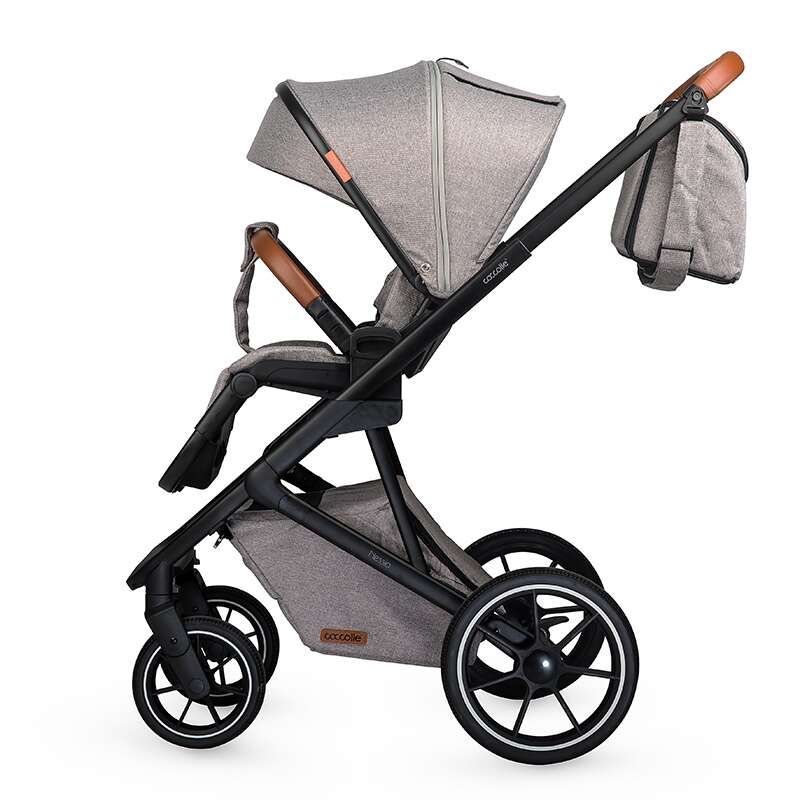 Carucior modular 2in1 Coccolle Nessia Lunar rock Carucior modular 2in1 Coccolle Nessia Lunar rock