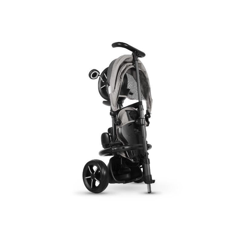 Tricicleta Qplay Rito Star albastru Tricicleta Qplay Rito Star albastru