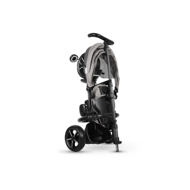 Tricicleta Qplay Rito Star negru Tricicleta Qplay Rito Star negru