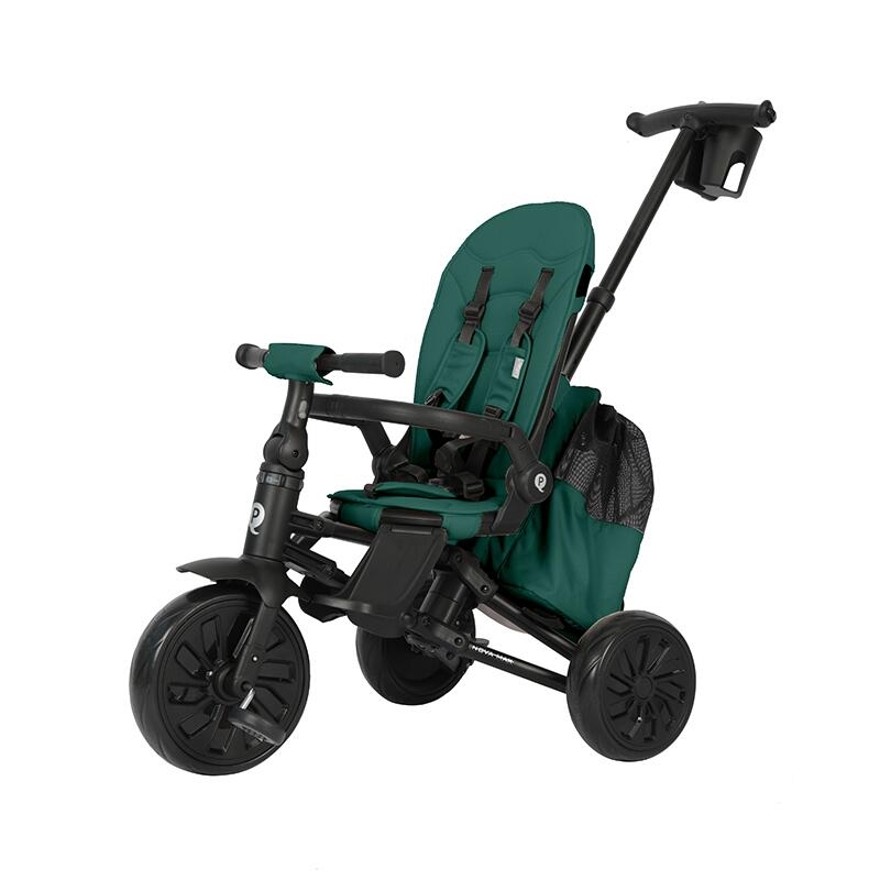 Tricicleta ultrapliabila Qplay Nova MAX Verde Tricicleta ultrapliabila Qplay Nova MAX Verde