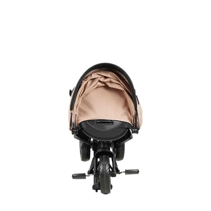 Tricicleta ultrapliabila Qplay Nova Niello Khaki Tricicleta ultrapliabila Qplay Nova Niello Khaki