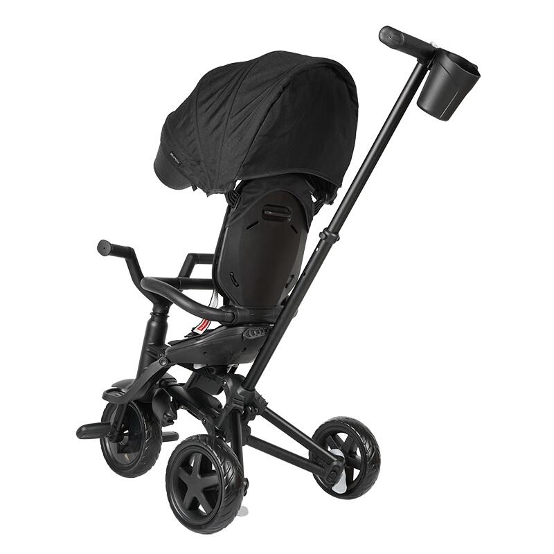 Tricicleta ultrapliabila Qplay Nova Niello Negru Tricicleta ultrapliabila Qplay Nova Niello Negru