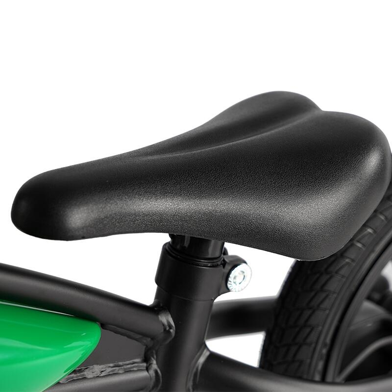 Balance bike QPlay Feduro Verde Balance bike QPlay Feduro Verde