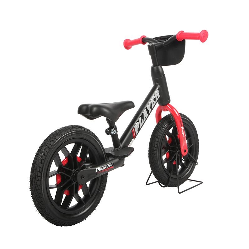 Balance bike Qplay Player Rosu Balance bike Qplay Player Rosu