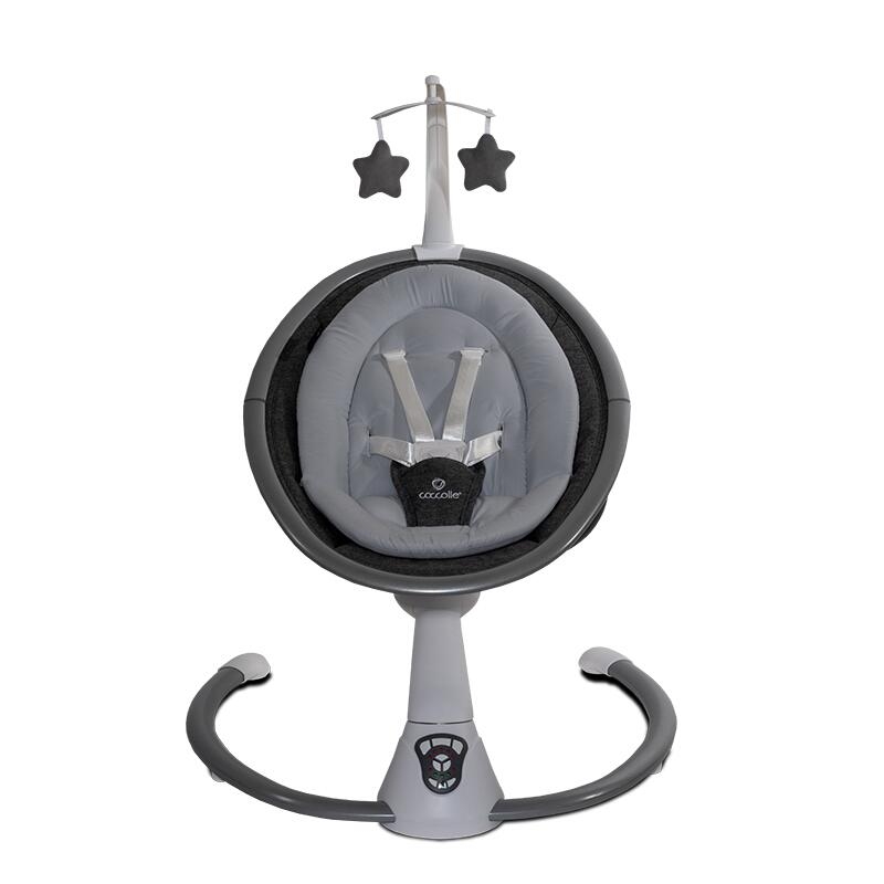 Balansoar multifunctional Coccolle Freya Anthracite Balansoar multifunctional Coccolle Freya Anthracite