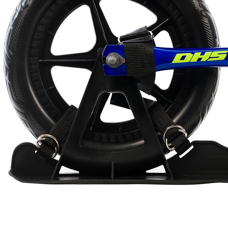 Bicicleta fara pedale DHS RIDE-ON Albastru Bicicleta fara pedale DHS RIDE-ON Albastru