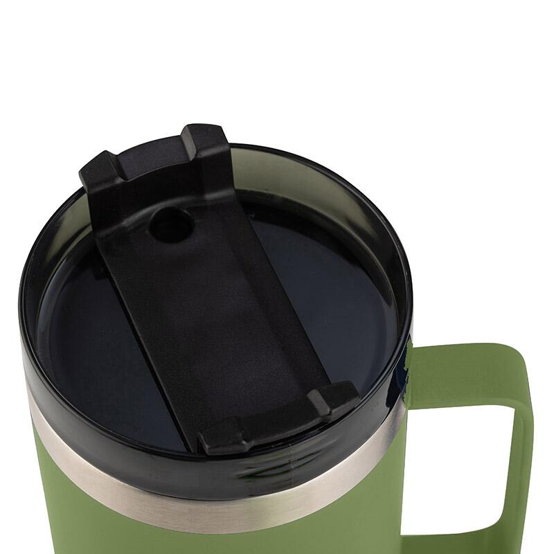 Cana termoizolanta calatorii Nava 900 ml verde menta Cana termoizolanta calatorii Nava 900 ml verde menta