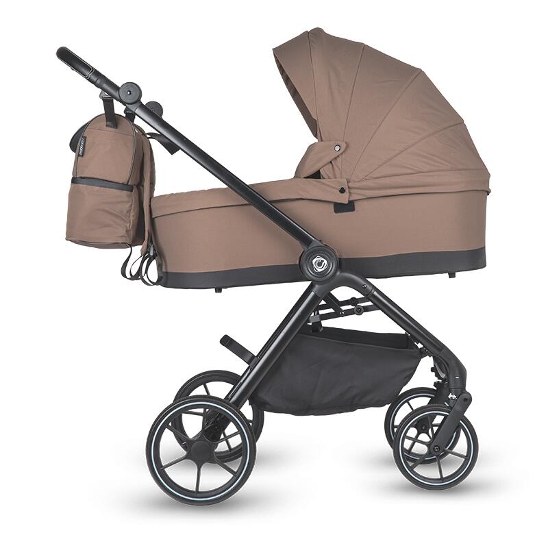 Carucior modular 2in1 Coccolle Serry Light taupe+ Scoica auto iSize Coccolle Knox Black Carucior modular 2in1 Coccolle Serry Light taupe+ Scoica auto iSize Coccolle Knox Black