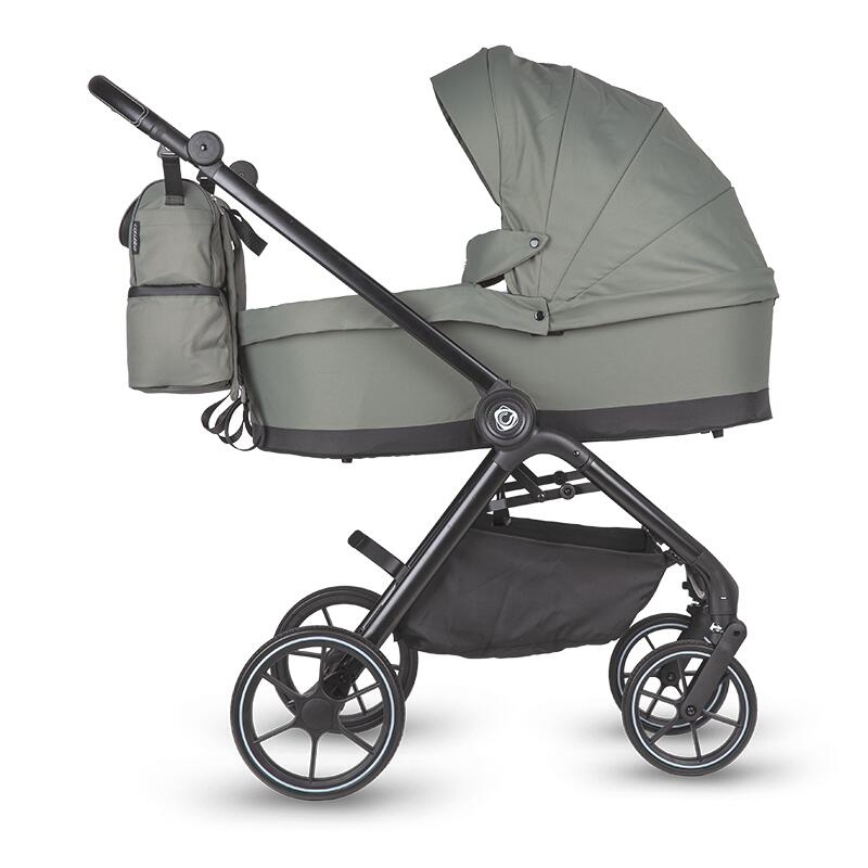 Carucior modular 2in1 Coccolle Serry Moss green+ Scoica auto iSize Coccolle Knox Black Carucior modular 2in1 Coccolle Serry Moss green+ Scoica auto iSize Coccolle Knox Black