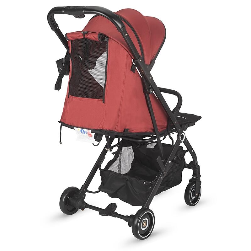 Carucior sport Coccolle Alla Mahogany brown Carucior sport Coccolle Alla Mahogany brown