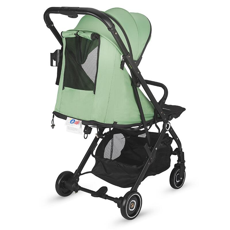 Carucior sport Coccolle Alla Mistletoe green Carucior sport Coccolle Alla Mistletoe green