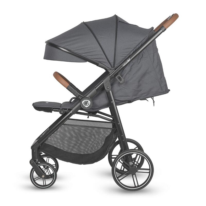 Carucior sport Coccolle Finley Jet black Carucior sport Coccolle Finley Jet black