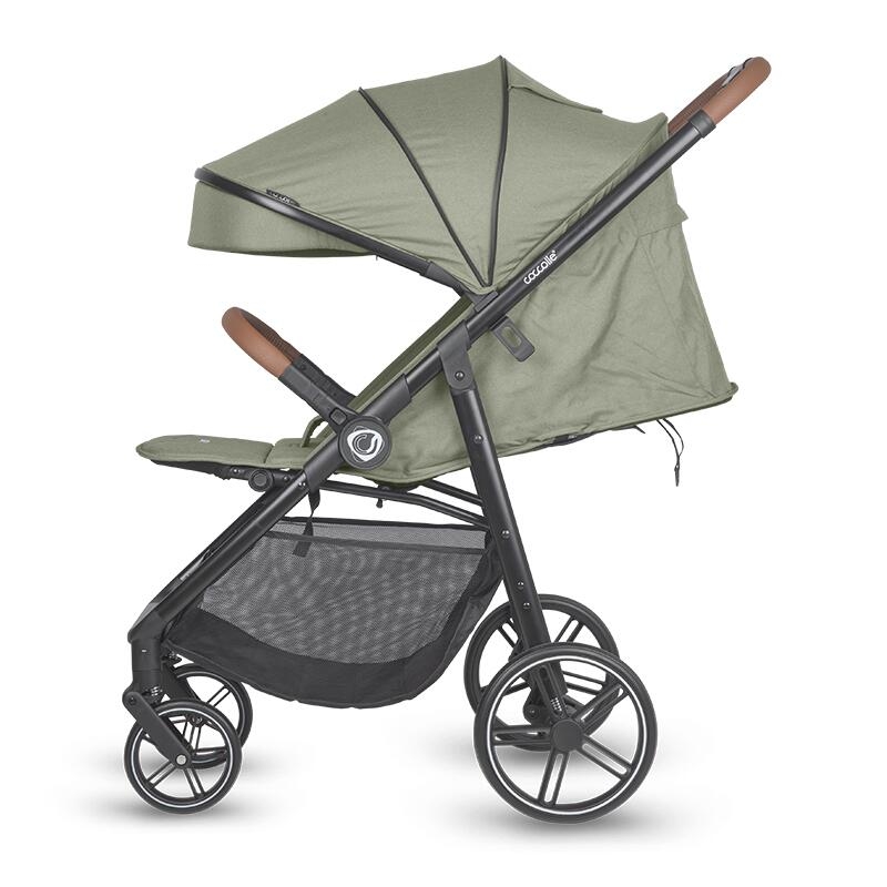 Carucior sport Coccolle Finley Moss green Carucior sport Coccolle Finley Moss green