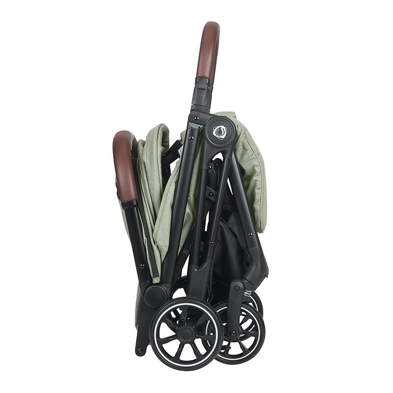 Carucior sport cu pliere automata Coccolle Beyla Greenstone Carucior sport cu pliere automata Coccolle Beyla Greenstone