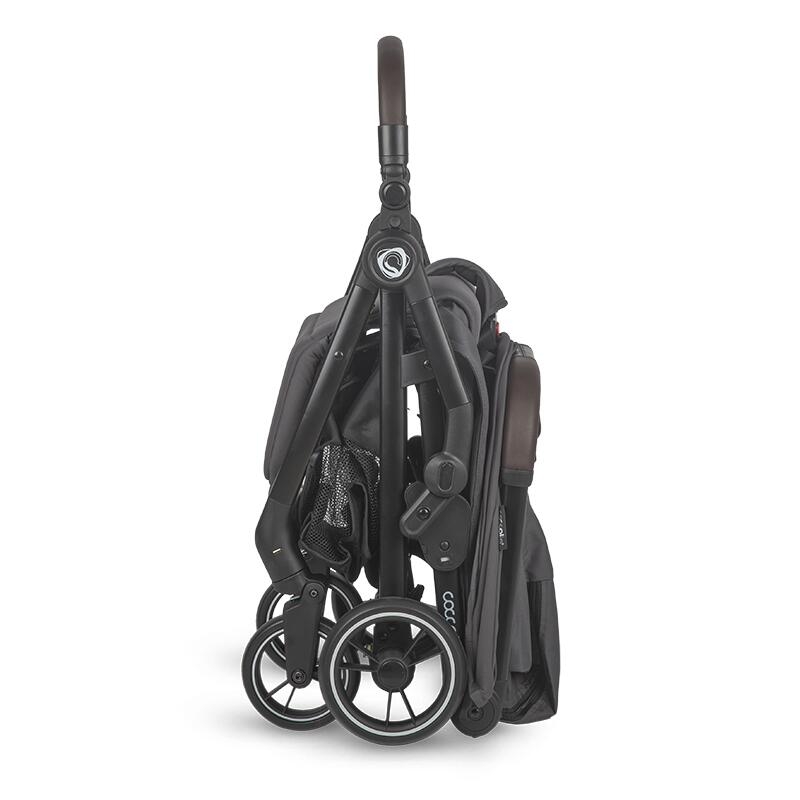 Carucior sport pliere automat Coccolle Arella Dark pearl Carucior sport pliere automat Coccolle Arella Dark pearl