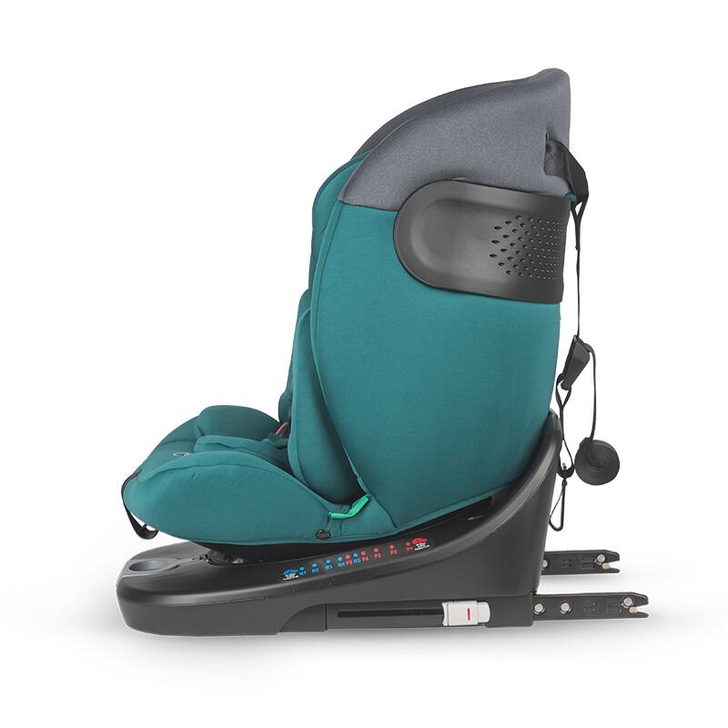 Scaun auto iSize 40-150 cm Coccolle Atira Hydra blue Scaun auto iSize 40-150 cm Coccolle Atira Hydra blue