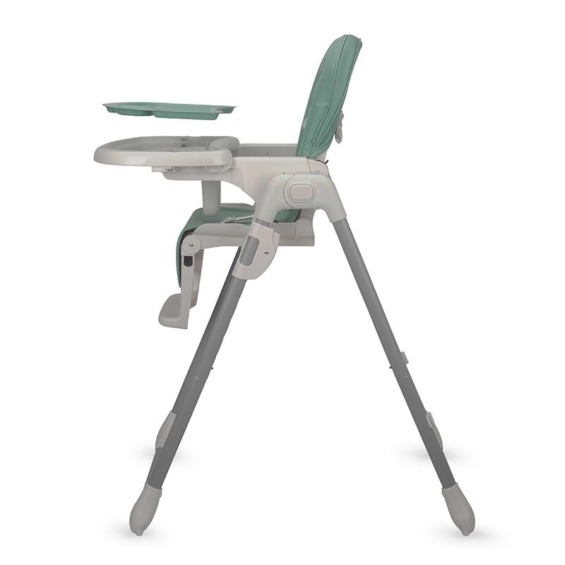 Scaun de luat masa Coccolle Noori Emerald green Scaun de luat masa Coccolle Noori Emerald green