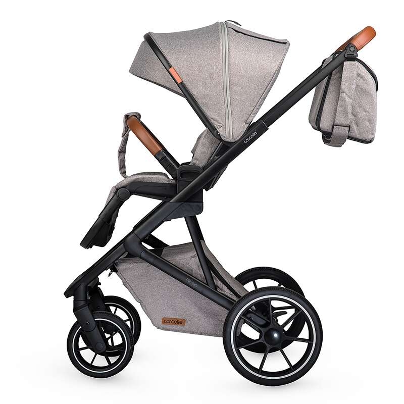 Carucior modular 2in1 Coccolle Nessia Lunar rock Carucior modular 2in1 Coccolle Nessia Lunar rock