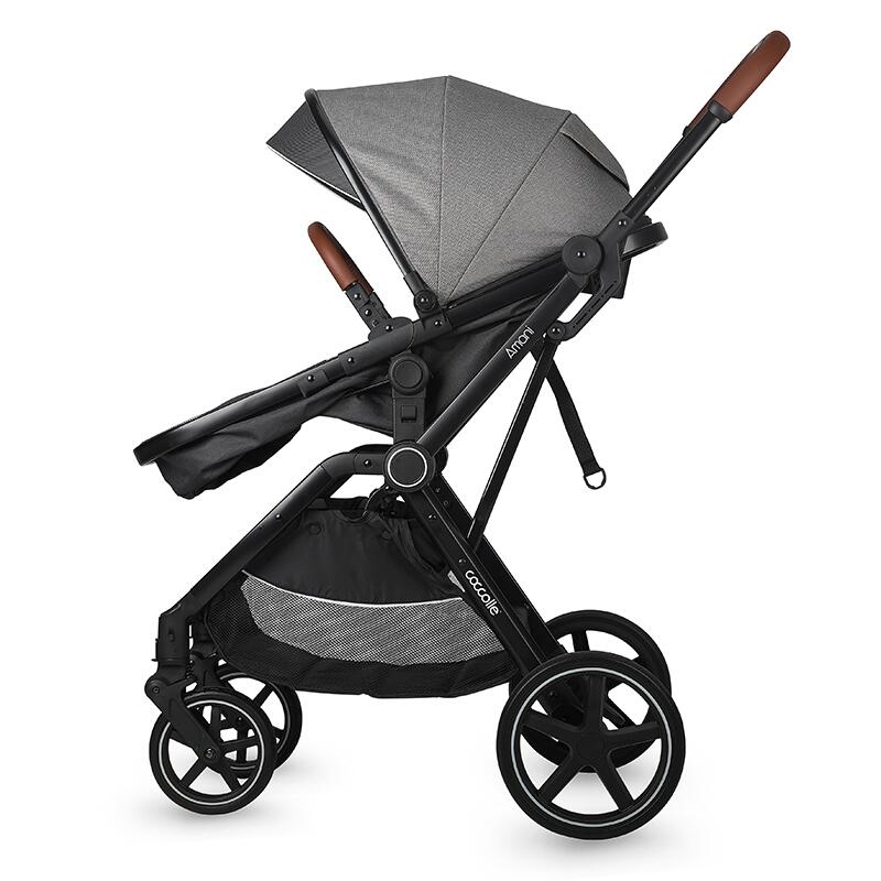 Sistem modular transformabil Coccolle Amani Anthracite Sistem modular transformabil Coccolle Amani Anthracite