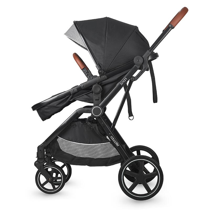 Sistem modular transformabil Coccolle Amani Diamond black Sistem modular transformabil Coccolle Amani Diamond black