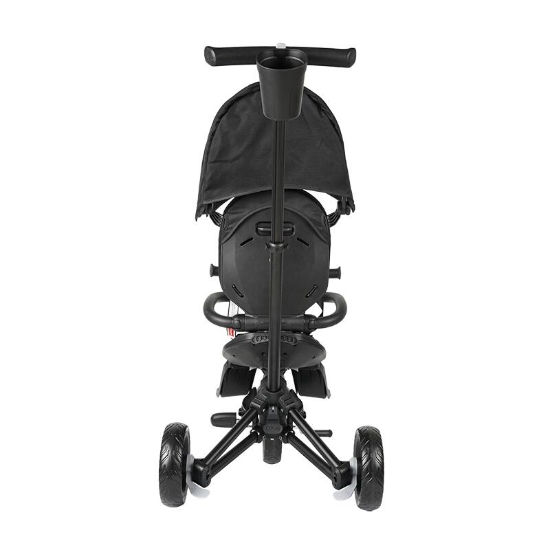 Tricicleta ultrapliabila Qplay Nova Niello Negru Tricicleta ultrapliabila Qplay Nova Niello Negru