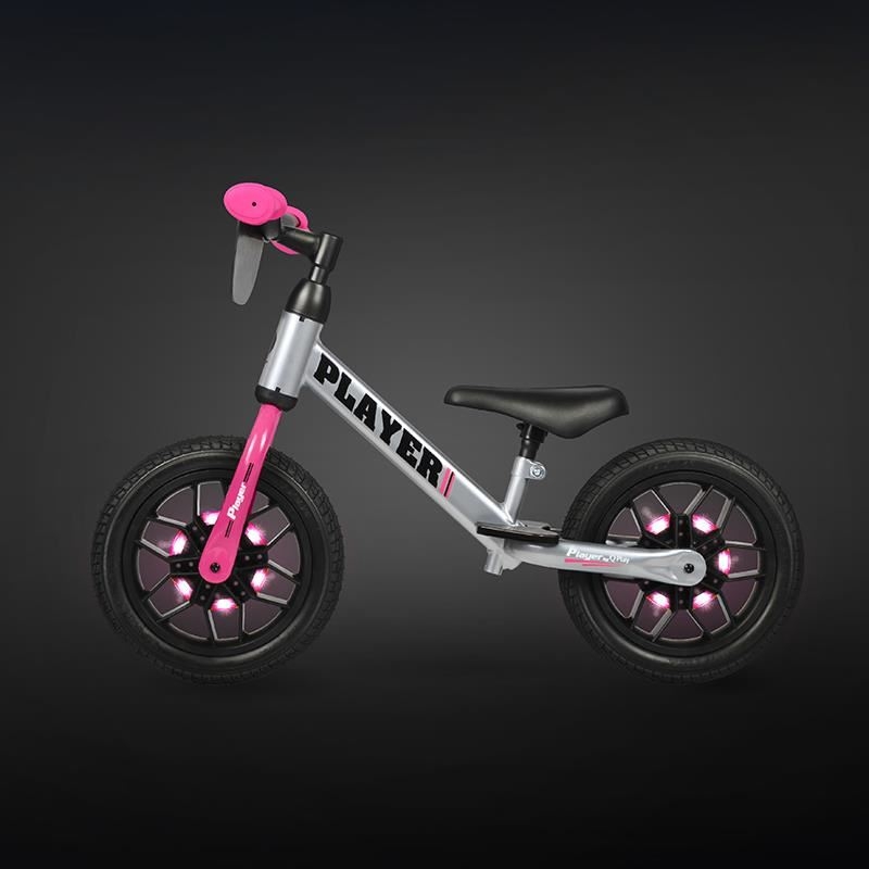 Balance bike Qplay Player Roz Balance bike Qplay Player Roz
