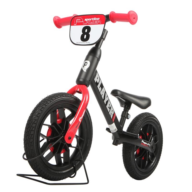Balance bike Qplay Player Rosu Balance bike Qplay Player Rosu