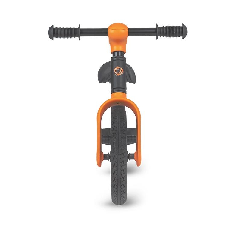 Bicicleta fara pedale Coccolle First Way, Orange Shadow Bicicleta fara pedale Coccolle First Way, Orange Shadow