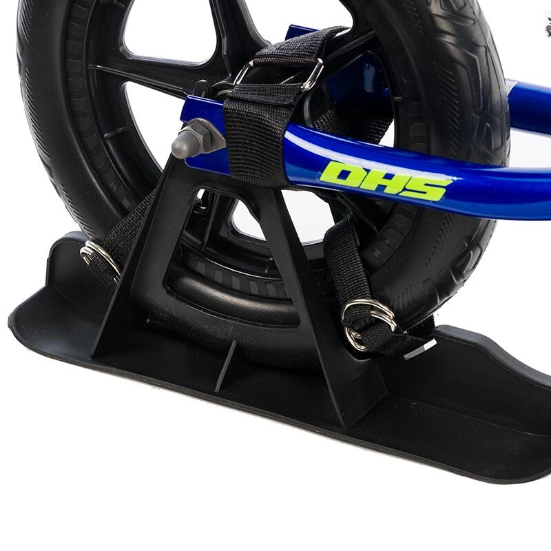 Bicicleta fara pedale DHS RIDE-ON Albastru Bicicleta fara pedale DHS RIDE-ON Albastru