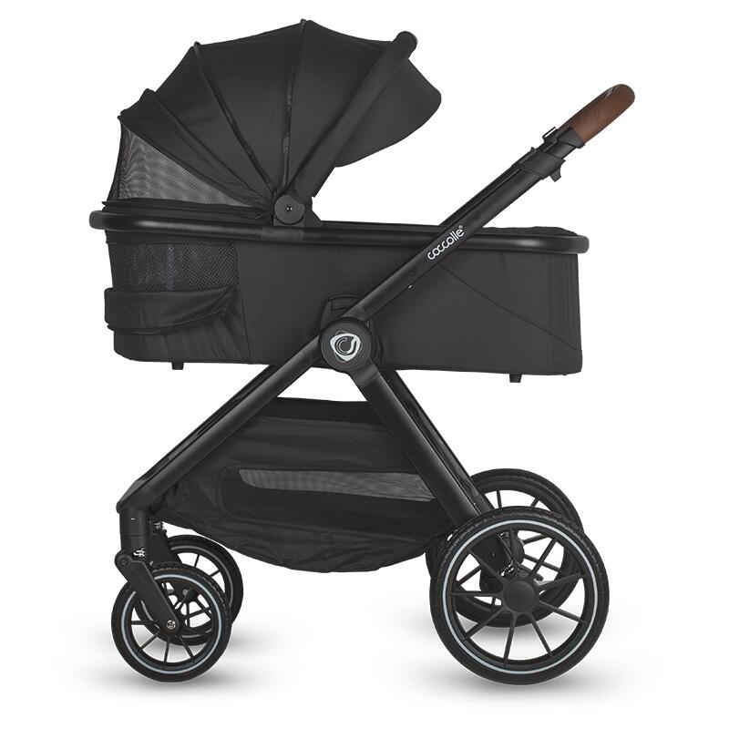 Carucior modular 2in1 Coccolle Aspen Jet Black Carucior modular 2in1 Coccolle Aspen Jet Black