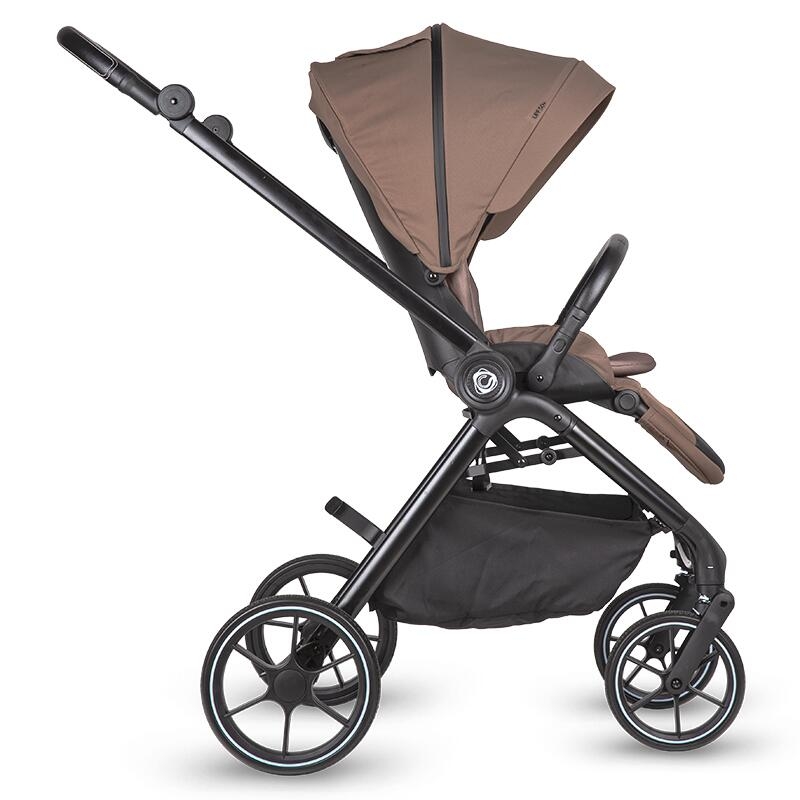 Carucior modular 2in1 Coccolle Serry Light taupe+ Scoica auto iSize Coccolle Knox Black Carucior modular 2in1 Coccolle Serry Light taupe+ Scoica auto iSize Coccolle Knox Black