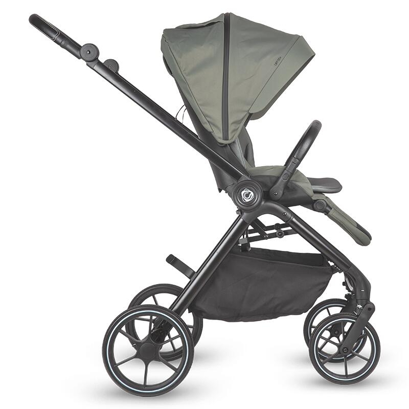Carucior modular 2in1 Coccolle Serry Moss green+ Scoica auto iSize Coccolle Knox Black Carucior modular 2in1 Coccolle Serry Moss green+ Scoica auto iSize Coccolle Knox Black