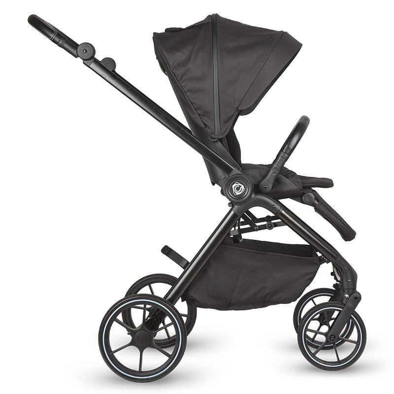 Carucior modular 2in1 Coccolle Serry Jet black+ Scoica auto iSize Coccolle Knox Greystone Carucior modular 2in1 Coccolle Serry Jet black+ Scoica auto iSize Coccolle Knox Greystone