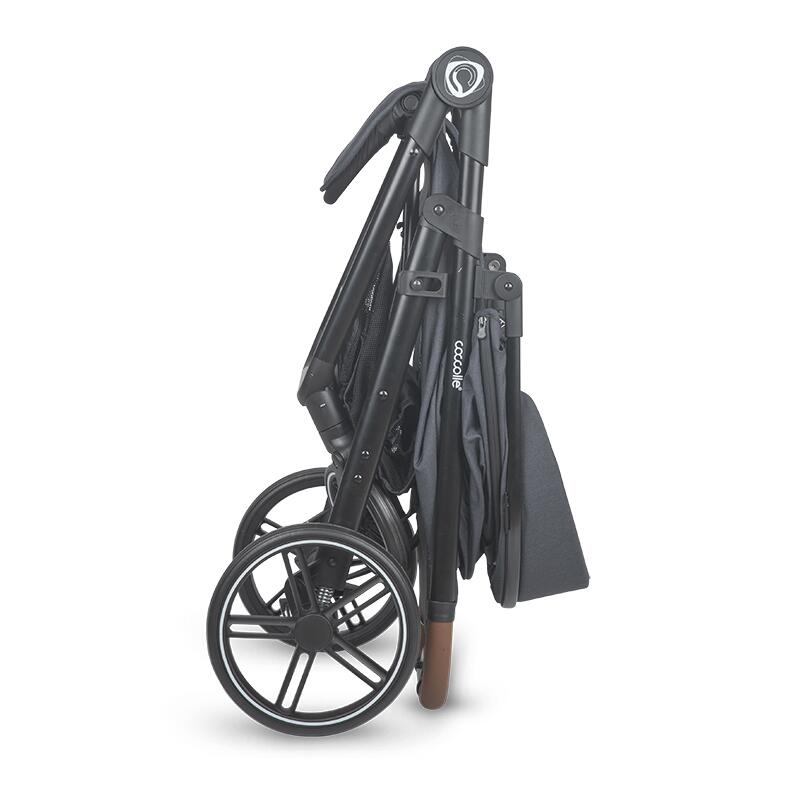 Carucior sport Coccolle Finley Jet black Carucior sport Coccolle Finley Jet black
