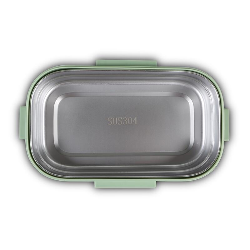 Lunchbox Nava We care 800 ml verde Lunchbox Nava We care 800 ml verde