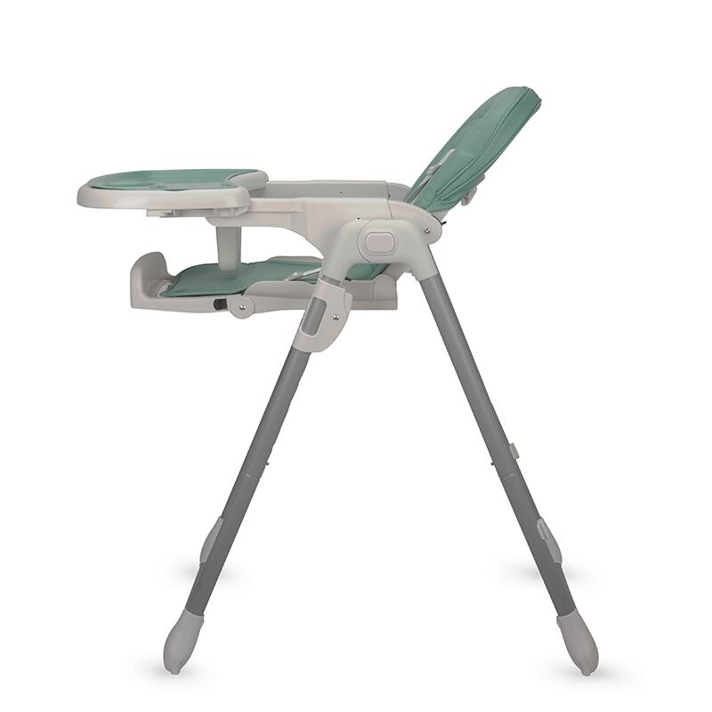 Scaun de luat masa Coccolle Noori Emerald green Scaun de luat masa Coccolle Noori Emerald green