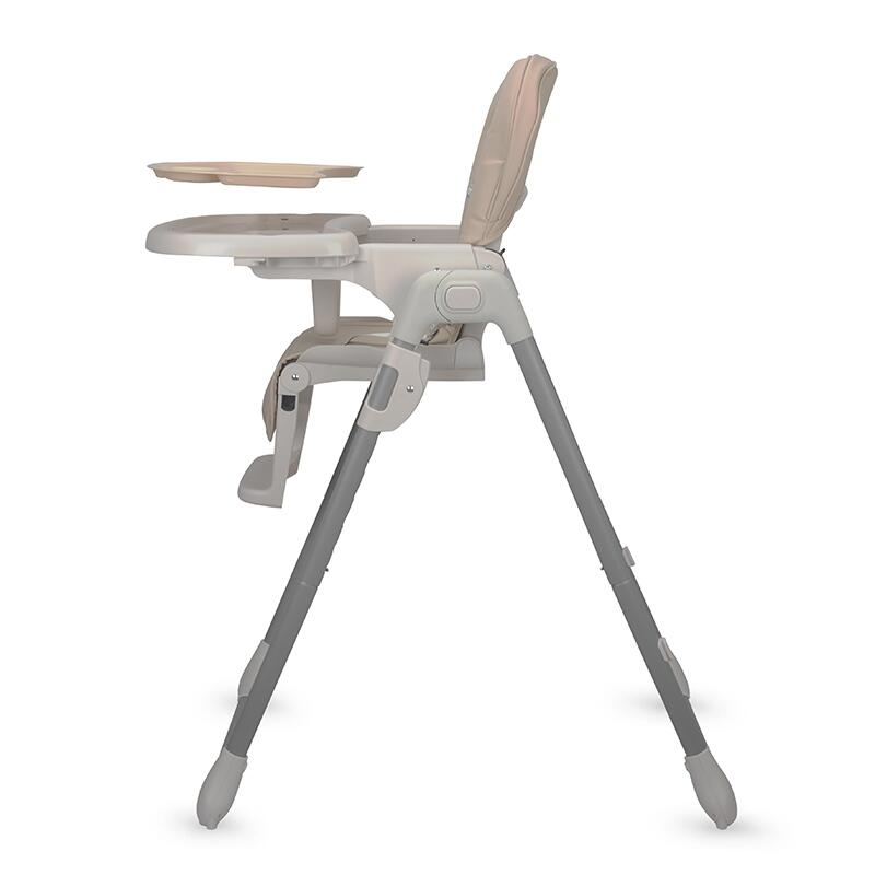 Scaun de luat masa Coccolle Noori Sand beige Scaun de luat masa Coccolle Noori Sand beige