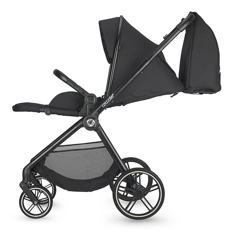 Carucior modular 3in1 Coccolle Lissia Anthracite+Scoica auto iSize Coccolle Knox Black Carucior modular 3in1 Coccolle Lissia Anthracite+Scoica auto iSize Coccolle Knox Black