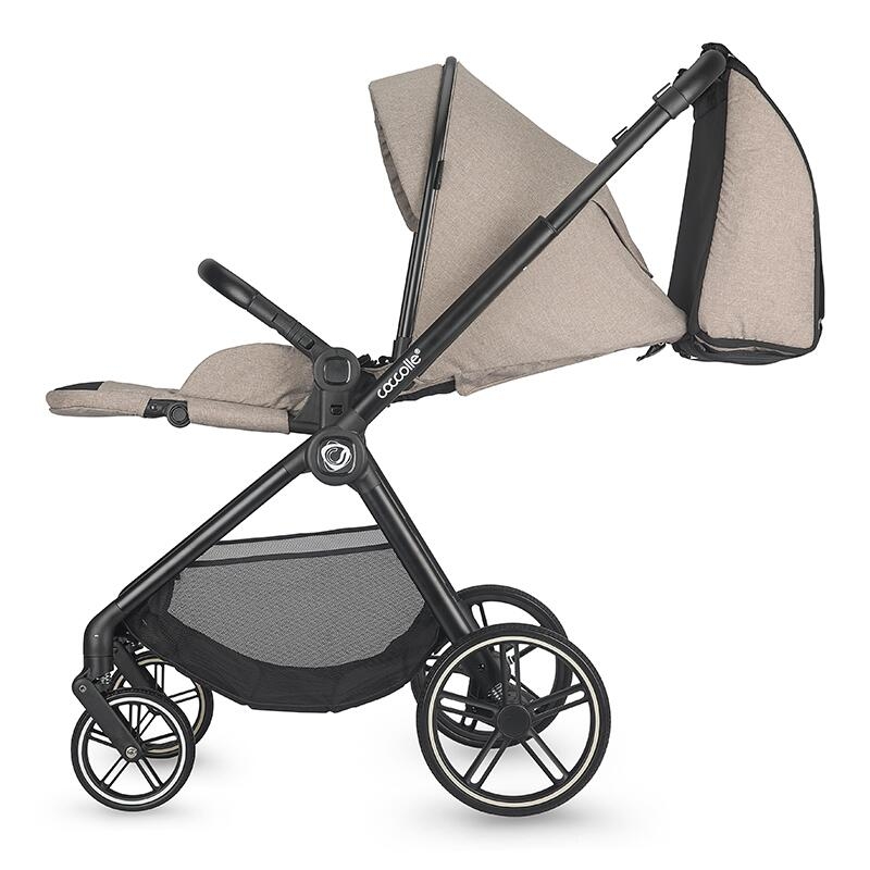 Carucior modular 3in1 Coccolle Lissia Butternut beige+Scoica auto iSize Coccolle Knox Greystone Carucior modular 3in1 Coccolle Lissia Butternut beige+Scoica auto iSize Coccolle Knox Greystone