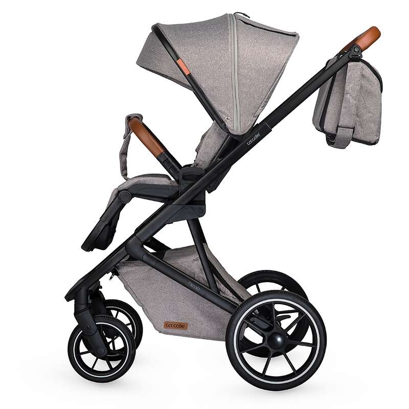 Carucior modular 2in1 Coccolle Nessia Lunar rock Carucior modular 2in1 Coccolle Nessia Lunar rock