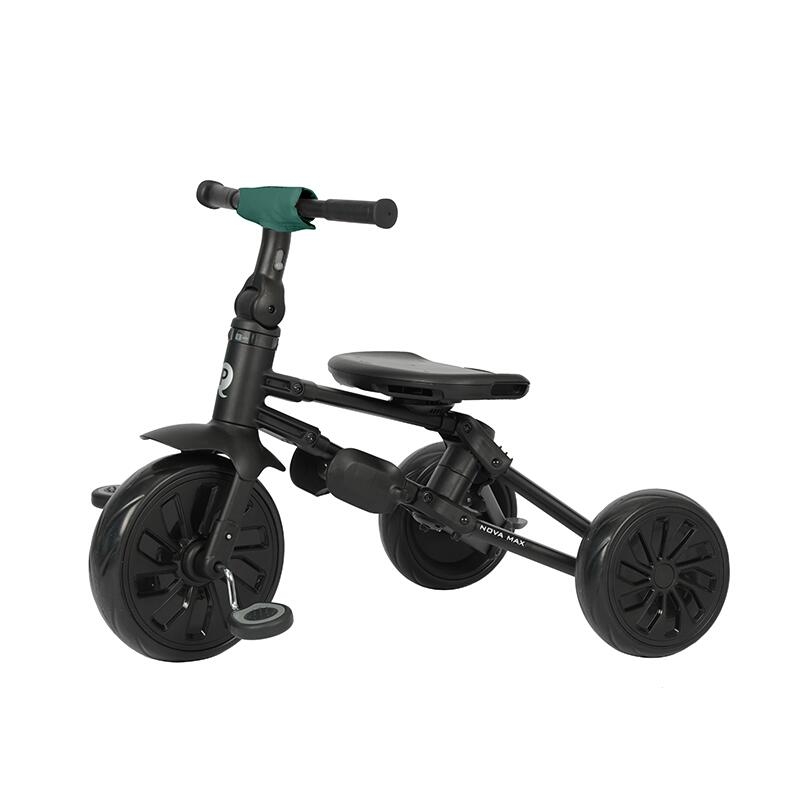 Tricicleta ultrapliabila Qplay Nova MAX Verde Tricicleta ultrapliabila Qplay Nova MAX Verde