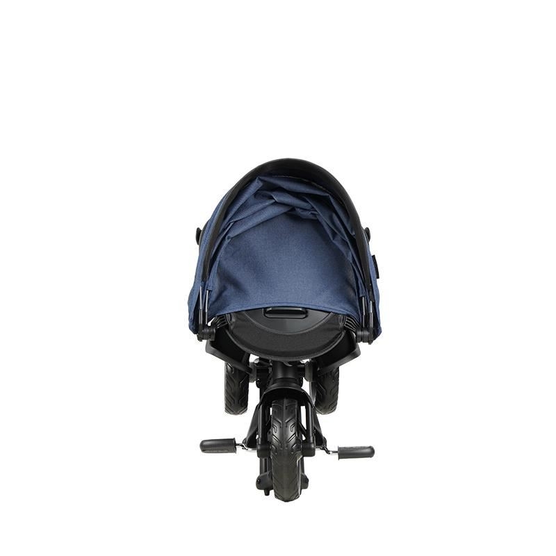 Tricicleta ultrapliabila Qplay Nova Niello Albastru Tricicleta ultrapliabila Qplay Nova Niello Albastru
